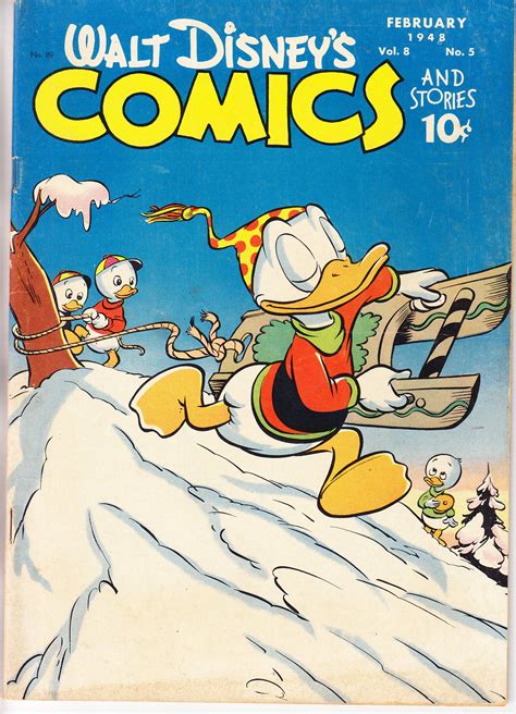walt disney s comics and stories 89 by carl barks paperback 1st
