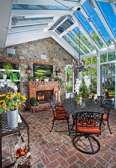 superb sun rooms examples  pictures