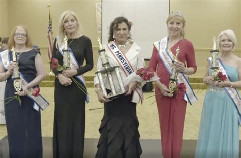 these seniors prove you re never too old to be a beauty pageant queen