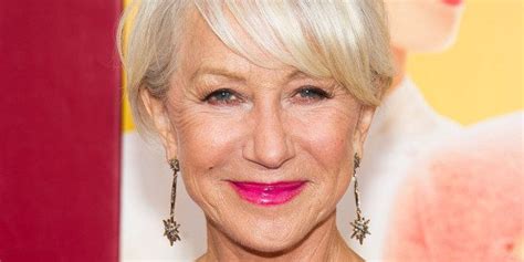 Helen Mirren Insulted She Wasn T Part Of The Celebrity