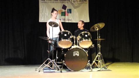 cool drum improvisation  drummers youtube