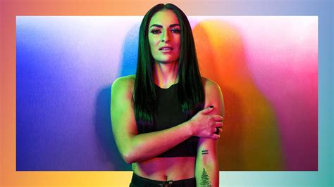The Pride Fighter Sonya Deville’s Story Of Courage And Pride In