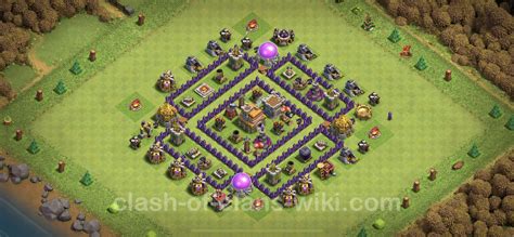 base   link anti  stars max levels  town hall level  base copy