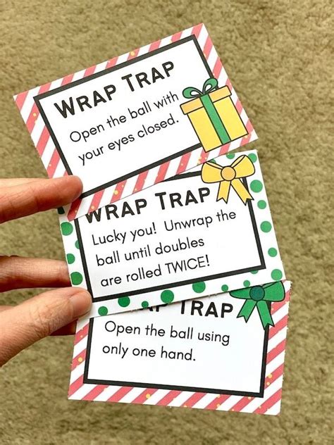 pin  funny christmas party games
