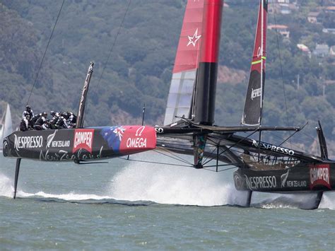 larry ellison  completely screwed   americas cup business insider