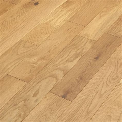 alabama 120mm matt lacquered rustic oak solid wood flooring flooring