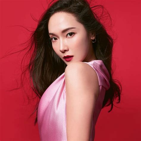 K Pop Star Jessica Jung Is Revlon’s New Beauty Ambassador