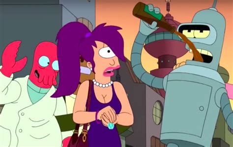 The 10 Best Episodes Of Futurama