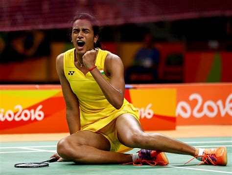 day  sindhu bids   medal  india rediffcom sports