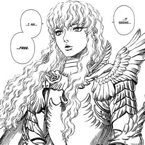 Character Suggestion Griffith From Berserk Fandom