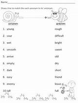 Synonyms Grade Antonyms Contains sketch template
