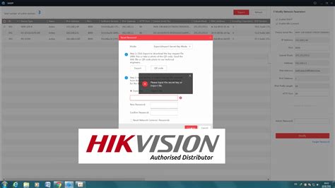 hikvision password reset tool  passatunes
