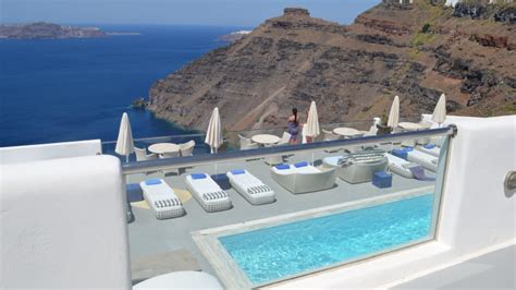 Belvedere Suites Santorini Firostefani • Holidaycheck Santorini