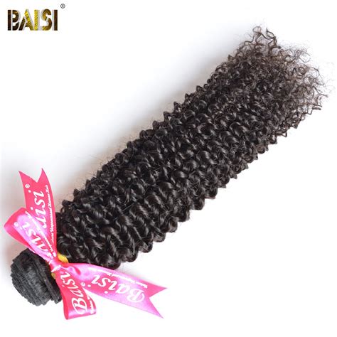 malaysian human hair curly 1pc lot 100 baisi hair free shipping