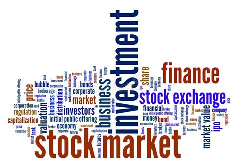 stock market stock illustration illustration of finances 70080578