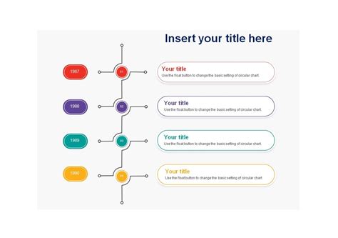 review   vertical timeline template powerpoint