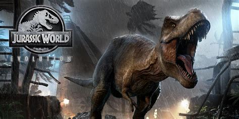 Build Your Own Dinosaur Park In Jurassic World Evolution