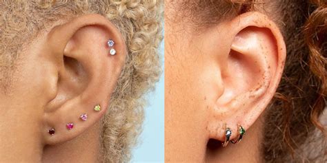 30 best ear piercing ideas for 2022 what is a curated ear