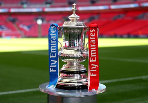 fa cup   draw full list  fixtures