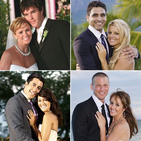 The Bachelorette Couples Where Are They Now Popsugar