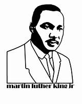 Coloring Luther Martin King Jr Pages Printable Drawing Kids Color Mlk Vector Online Mjolnir Print Getdrawings sketch template