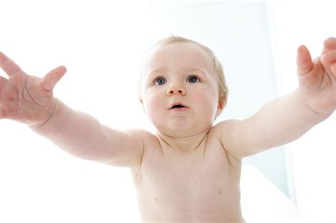 baby  arms outstretched photograph  ruth jenkinson pixels