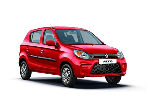 maruti suzuki alto  launched  india prices specs features