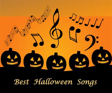 halloween songs