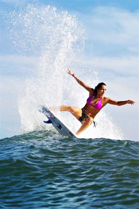 carissa moore surfing summer surf surfer