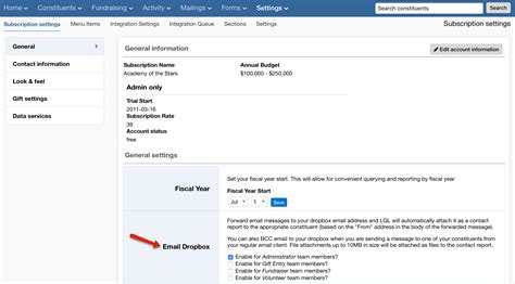 create contact reports  sending email   lgl dropbox  green light knowledge base