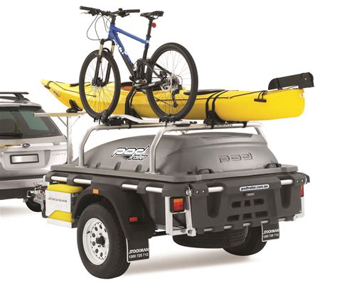 pod trailer stockman products