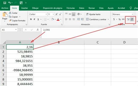Cómo Redondear En Excel Siempre Excel