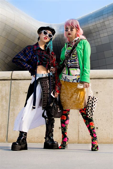 Seoul Street Style Puts All Our ’fits To Shame