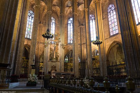 barcelona cathedral spain