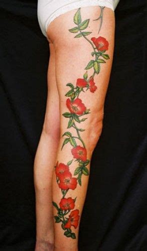 Pin By Jennifer Kilmer On Tattoo Leg Tattoos Vine