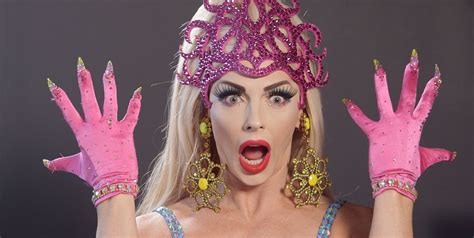 Drag Queen Alyssa Edwards Is Seriously Gorgeous In This