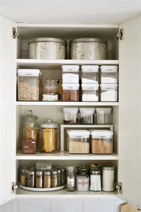 unique    organize kitchen cabinets home ideas