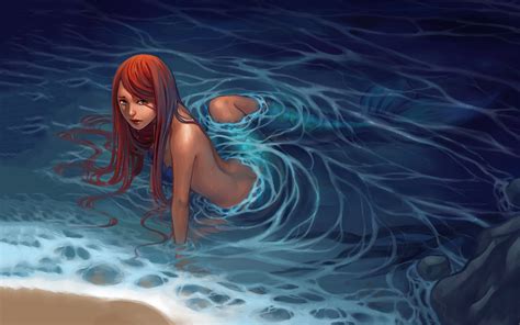 anime mermaid wallpaper 57 images