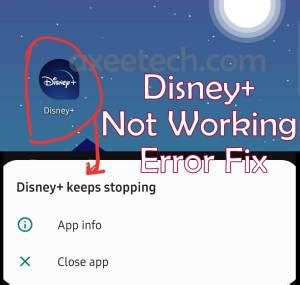 disney app  working disney login error axeetech
