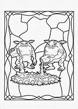 Spiderwick Chronicles Coloring Pages русский Handcraftguide sketch template