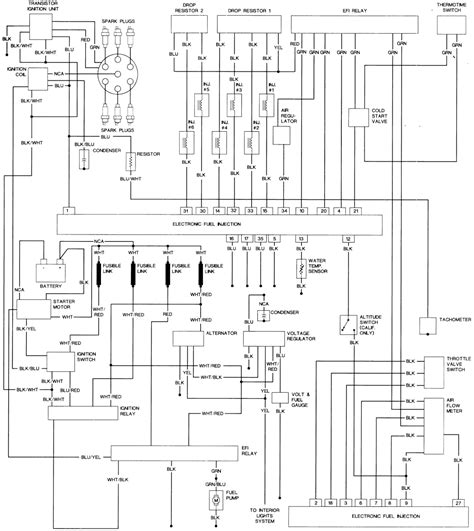 rewire  fuel pump    datsun       wiring diagram