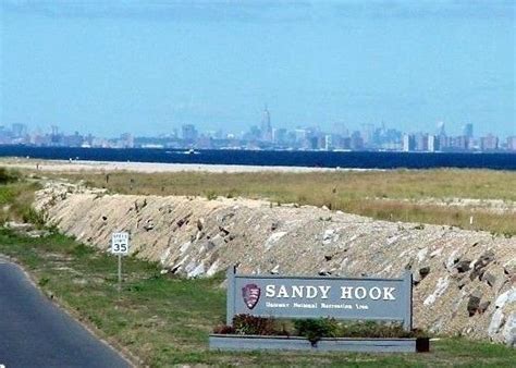 sandy hook gateway national recreation area recreation area