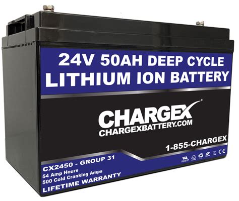 ah lithium ion battery deep cycle lithium ion battery chargex battery