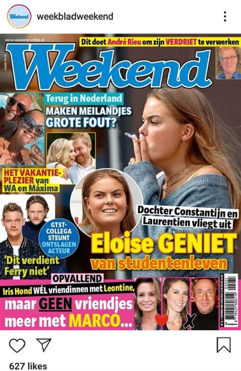 royal dutch teen splashed over front page for smoking