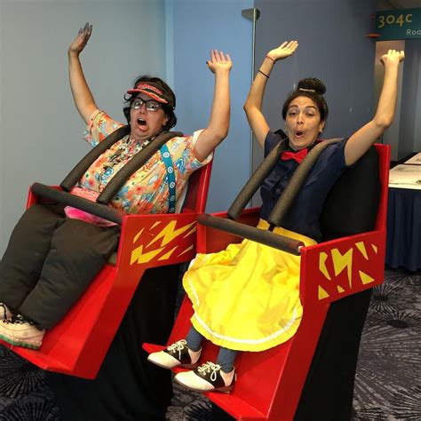 25 Wildly Creative Disneyland Inspired Costumes — For