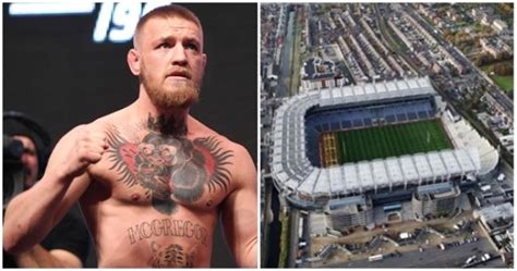 chael sonnen claims conor mcgregor had bellator star lined up for croke