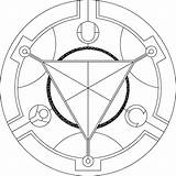 Alchemy Array Transmutation Deviantart sketch template