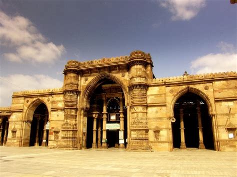 jama masjid  ahmedabad india history  india