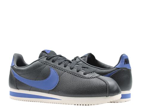 nike nike classic cortez leather mens running shoes size