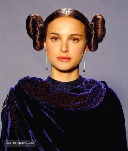 Holiday Makeup In 2020 Star Wars Hair Natalie Portman